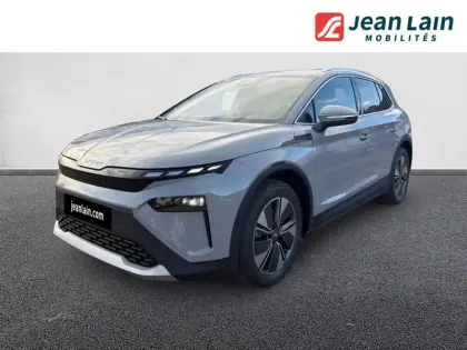 Photo Skoda Elroq Plus