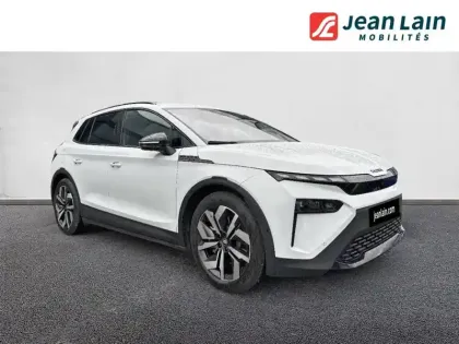 Photo 2 Skoda Elroq  286 ch Batterie 85