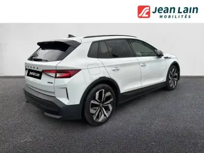 Photo 4 Skoda Elroq  286 ch Batterie 85