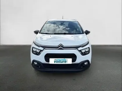 Photo 1 Citroën C3  SOCIETE PURETECH 83 S&S BVM