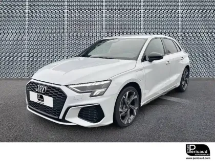 Photo Audi A3 S Line