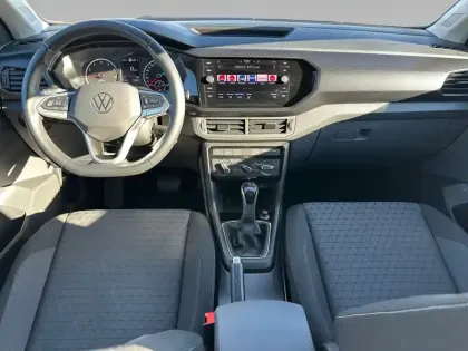 Photo 39 Volkswagen T-cross  1.0 TSI 115 Start/Stop DSG7