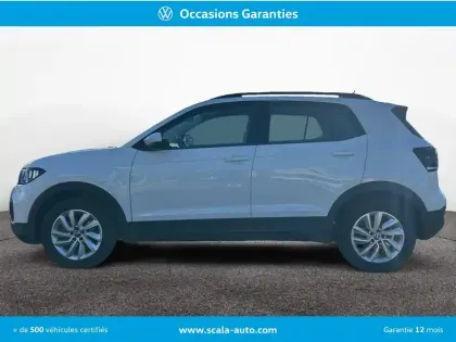 Photo 1 Volkswagen T-cross  1.0 TSI 115 Start/Stop DSG7