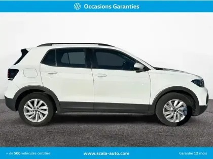 Photo 30 Volkswagen T-cross  1.0 TSI 115 Start/Stop DSG7