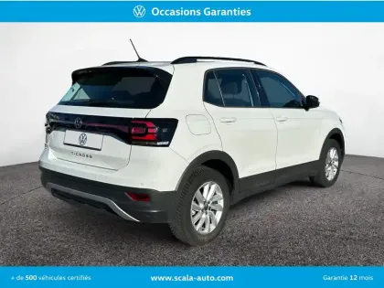 Photo 4 Volkswagen T-cross  1.0 TSI 115 Start/Stop DSG7