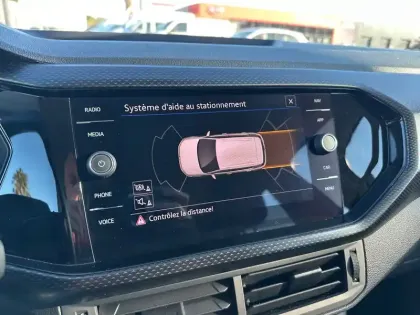 Photo 43 Volkswagen T-cross  1.0 TSI 115 Start/Stop DSG7