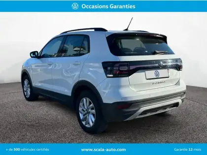 Photo 27 Volkswagen T-cross  1.0 TSI 115 Start/Stop DSG7
