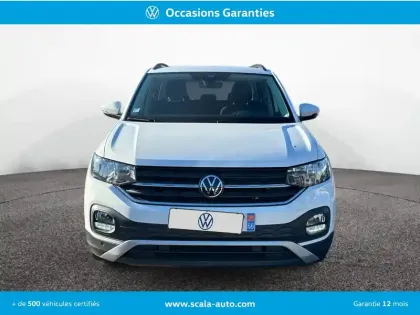 Photo 7 Volkswagen T-cross  1.0 TSI 115 Start/Stop DSG7