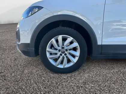 Photo 8 Volkswagen T-cross  1.0 TSI 115 Start/Stop DSG7