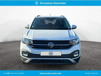 Photo 32 Volkswagen T-cross  1.0 TSI 115 Start/Stop DSG7