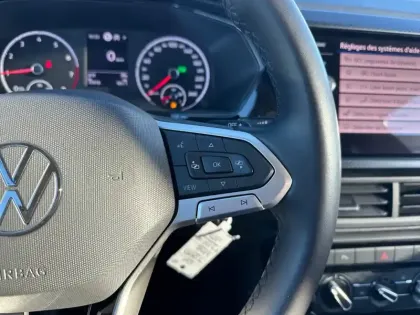 Photo 22 Volkswagen T-cross  1.0 TSI 115 Start/Stop DSG7