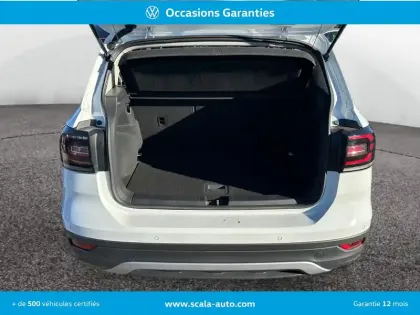 Photo 10 Volkswagen T-cross  1.0 TSI 115 Start/Stop DSG7