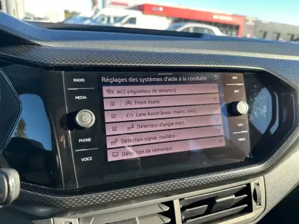 Photo 44 Volkswagen T-cross  1.0 TSI 115 Start/Stop DSG7