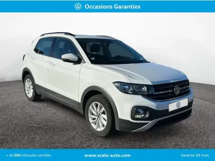 Photo 31 Volkswagen T-cross  1.0 TSI 115 Start/Stop DSG7