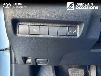 Photo 18 Toyota Rav4  Hybride 218 ch 2WD