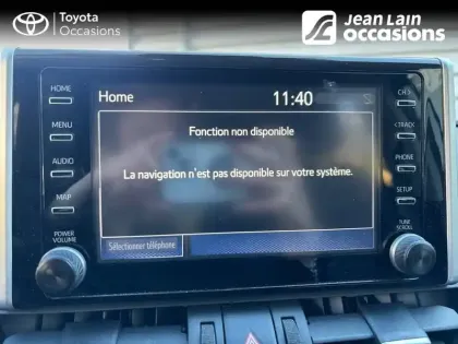 Photo 14 Toyota Rav4  Hybride 218 ch 2WD