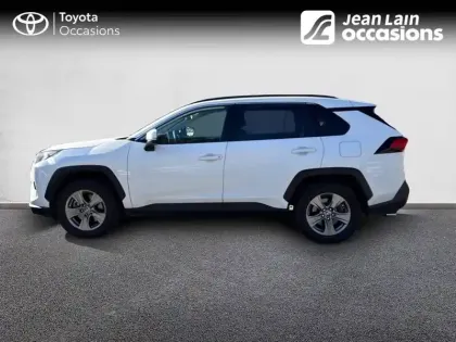 Photo 7 Toyota Rav4  Hybride 218 ch 2WD
