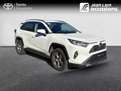 Photo 2 Toyota Rav4  Hybride 218 ch 2WD