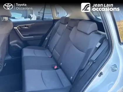 Photo 16 Toyota Rav4  Hybride 218 ch 2WD