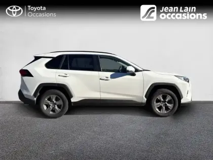 Photo 23 Toyota Rav4  Hybride 218 ch 2WD