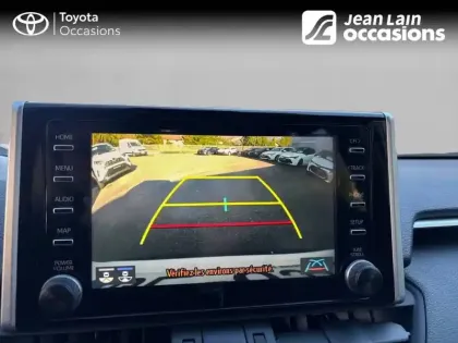 Photo 19 Toyota Rav4  Hybride 218 ch 2WD