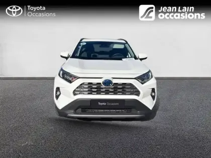 Photo 21 Toyota Rav4  Hybride 218 ch 2WD