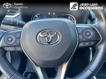 Photo 11 Toyota Rav4  Hybride 218 ch 2WD