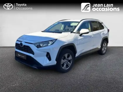Photo 20 Toyota Rav4  Hybride 218 ch 2WD