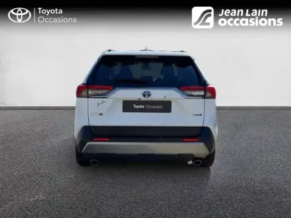 Photo 5 Toyota Rav4  Hybride 218 ch 2WD