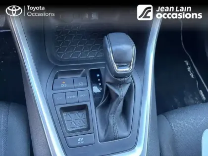 Photo 12 Toyota Rav4  Hybride 218 ch 2WD