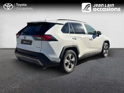 Photo 4 Toyota Rav4  Hybride 218 ch 2WD