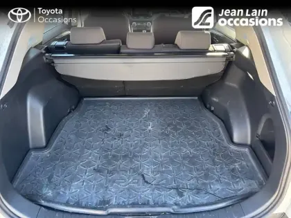 Photo 9 Toyota Rav4  Hybride 218 ch 2WD