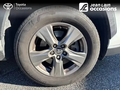 Photo 8 Toyota Rav4  Hybride 218 ch 2WD
