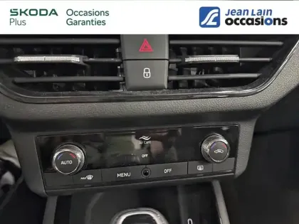 Photo 19 Skoda Kamiq  1.5 TSI 150 ch DSG7