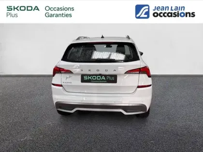 Photo 7 Skoda Kamiq  1.5 TSI 150 ch DSG7