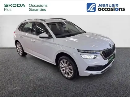 Photo 9 Skoda Kamiq  1.5 TSI 150 ch DSG7