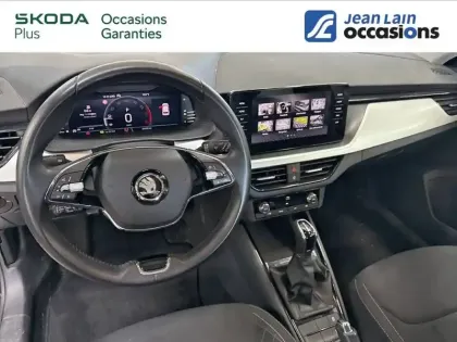 Photo 2 Skoda Kamiq  1.5 TSI 150 ch DSG7