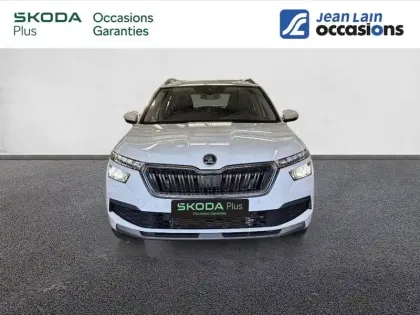 Photo 8 Skoda Kamiq  1.5 TSI 150 ch DSG7