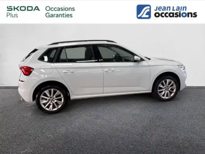Photo 3 Skoda Kamiq  1.5 TSI 150 ch DSG7