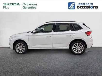 Photo 6 Skoda Kamiq  1.5 TSI 150 ch DSG7