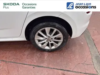 Photo 11 Skoda Kamiq  1.5 TSI 150 ch DSG7