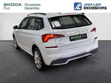 Photo 10 Skoda Kamiq  1.5 TSI 150 ch DSG7
