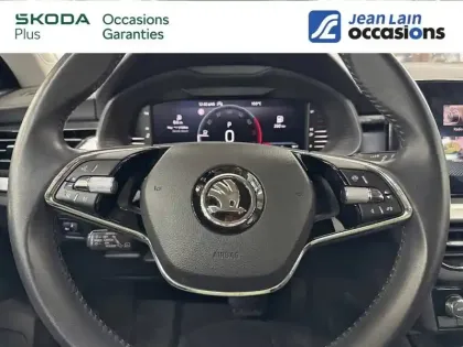 Photo 17 Skoda Kamiq  1.5 TSI 150 ch DSG7