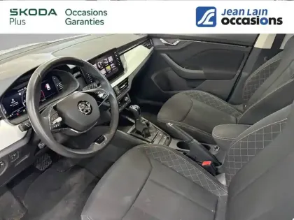 Photo 12 Skoda Kamiq  1.5 TSI 150 ch DSG7