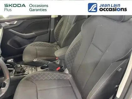 Photo 4 Skoda Kamiq  1.5 TSI 150 ch DSG7