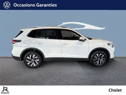 Photo 5 Volkswagen Tiguan  1.5 eHybrid 204ch DSG6