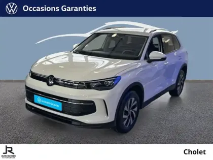 Photo Volkswagen Tiguan Vw Edition