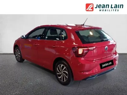 Photo 6 Volkswagen Polo  1.0 TSI 95 S&S DSG7