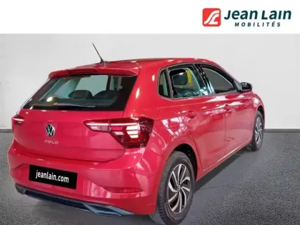 Photo 4 Volkswagen Polo  1.0 TSI 95 S&S DSG7