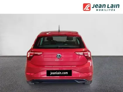 Photo 5 Volkswagen Polo  1.0 TSI 95 S&S DSG7